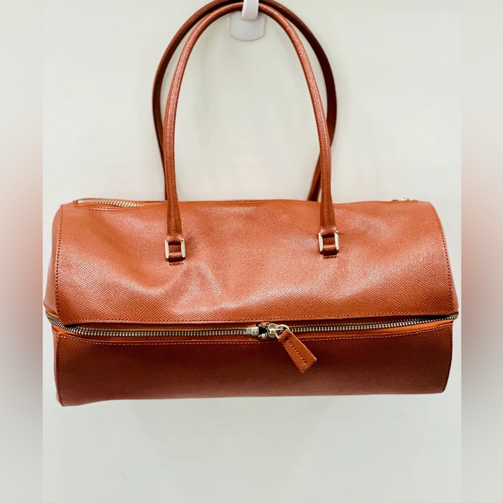 Vintage Jean-Paul Gautier Barrel Bag